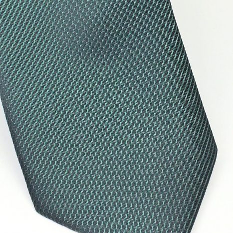 Gravata verde diagonal - Foto 2